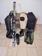 Materiel de ski adulte, 160 à 180 cm, Skis, Salomon, Enlèvement