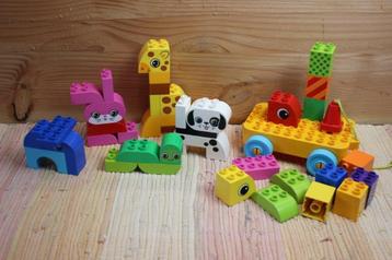 Duplo 2 sets 10573 + 10554 beschikbaar voor biedingen