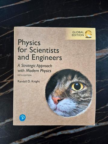 Physics for scientists and engineers beschikbaar voor biedingen