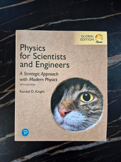 Physics for scientists and engineers, Boeken, Studieboeken en Cursussen, Zo goed als nieuw, Ophalen of Verzenden