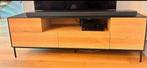 Meuble TV ETHNICRAFT, Huis en Inrichting, Ophalen, Gebruikt, 150 tot 200 cm, Eikenhout