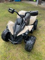 elektrische Kinder Quad 24V / rubberbanden. als nieuw, Ophalen