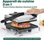 Bella Grill, Elektronische apparatuur, Ophalen, Uitneembare platen, Nieuw