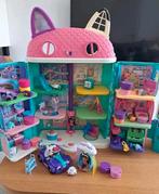 Gabby s dollhouse poppenhuis super veel!, Ophalen of Verzenden, Zo goed als nieuw