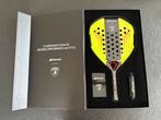 Babolat x Lamborghini BL.002 Padel Racket Lime Green, Sport en Fitness, Padel, Ophalen of Verzenden, Nieuw, Padelracket