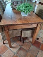 Table et 6 chaises du monastère, Enlèvement