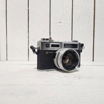 Yashica electro 35 gsn