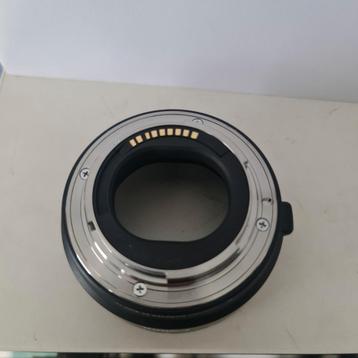 Canon EF - EF-M mount adapter, Enlèvement ou Envoi, Comme neuf, Canon