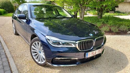 BMW 740e NIEUWSTAAT 44.950 KM, Auto's, BMW, Particulier, 7 Reeks, 360° camera, ABS, Achteruitrijcamera, Adaptieve lichten, Adaptive Cruise Control