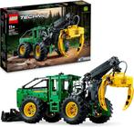 Lego Technic 42157 -John Deere 948L-II houttransportmachine , Ophalen of Verzenden, Nieuw, Complete set, Lego
