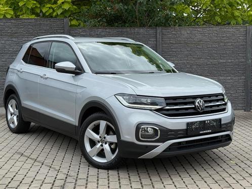 Volkswagen T-Cross 1.5 TSI ACT Style DSG "Navigatie/Camera", Auto's, Volkswagen, Bedrijf, Te koop, T-Cross, ABS, Achteruitrijcamera