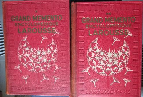 Larousse Dictionnaires, Boeken, Overige Boeken, Gelezen, Ophalen