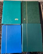 4 lege insteekboeken.in goede staat ,ophalen ., Postzegels en Munten, Postzegels | Toebehoren, Ophalen