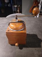 Moulin à café, Enlèvement