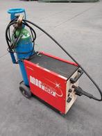 halfautomaat, Doe-het-zelf en Bouw, Gereedschap | Lasapparaten, Ophalen, Zo goed als nieuw, 150 tot 250 ampère, Overige typen