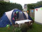 Tent met 2 compartimenten, Caravanes & Camping, Tentes, Utilisé, Jusqu'à 2