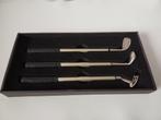 golfstick balpen 3 stuks, Verzamelen, Pennenverzamelingen, Ophalen of Verzenden, Zo goed als nieuw, Balpen