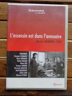 )))  L' assassin est dans l' annuaire //  Fernandel  (((, Tous les âges, Enlèvement ou Envoi, Comme neuf, Autres genres
