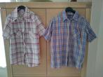 2 chemises taille 44, Maat 42/44 (L), Ophalen of Verzenden, Zo goed als nieuw