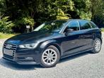 Audi A3 1.6tdi prete a immatriculer, Auto's, Voorwielaandrijving, Stof, Zwart, Zwart