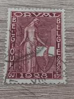 orval, Timbres & Monnaies, Timbres | Europe | Belgique, Enlèvement ou Envoi, Affranchi