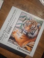 Puzzel 1000st. TIJGER, Enlèvement