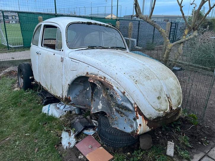 Volkswagen vw kever, Auto's, Volkswagen, Particulier, Ophalen