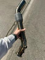 B47 downpipe, Enlèvement, BMW