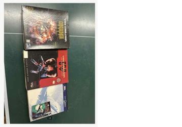 wing commander kilrathi saga + 4 & 5 beschikbaar voor biedingen