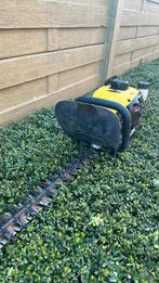 Heggenschaar powerplus benzine, Tuin en Terras, Heggenscharen, Ophalen, Zo goed als nieuw, Benzine