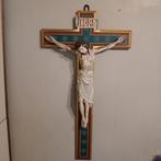 Zeer oud kruis, Antiek en Kunst, Ophalen