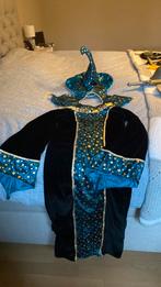 Tovenaar kind, Kinderen en Baby's, Carnavalskleding en Verkleedspullen, Ophalen, Zo goed als nieuw