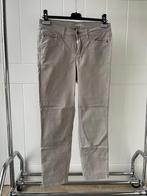 Broek met veel stretch van Duits merk Cambio, Maat 38/40 (M), Cambio, Beige, Ophalen of Verzenden