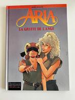 BD Aria La griffe de l'ange, Livres, Enlèvement ou Envoi, Une BD, Utilisé, M. Weyland