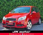 CHEVROLET Aveo 1.2i  Essence    85ch    08/2009    115.000km, Autos, Chevrolet, Rouge, Achat, Entreprise, Garantie prolongée