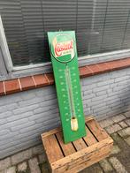 Castrol emaille reclamebord 1954 XL, Verzamelen, Ophalen of Verzenden, Gebruikt, Reclamebord