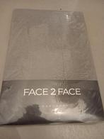 Hoeslaken, Huis en Inrichting, Slaapkamer | Beddengoed, Ophalen of Verzenden, Grijs