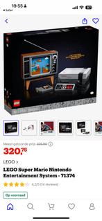 Lego Nintendo Entertainment System 71374 nieuw, Enfants & Bébés, Jouets | Duplo & Lego, Enlèvement, Neuf, Ensemble complet, Lego