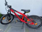 Kinderfiets 20 inch 6-9jaar, Comme neuf, Enlèvement, Decathlon, 20 pouces