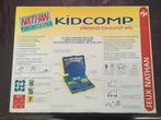 Kidcomp - Nathan, Kinderen en Baby's, Speelgoed | Educatief en Creatief, Ophalen of Verzenden, Gebruikt, Puzzelen, Met geluid