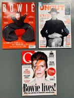 DAVID BOWIE 2013 Lot 3x Muziek Tijdschriften THE NEXT DAY, Artiste, Diverse auteurs, Utilisé, Enlèvement ou Envoi