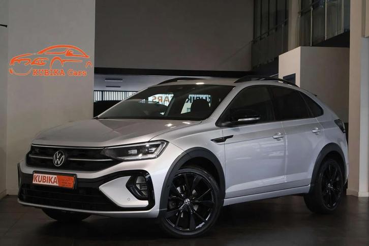 Volkswagen Taigo Taigo 1.5 TSI OPF DSG R-Line ACC Keyless Ga, Auto's, Volkswagen, Bedrijf, Te koop, Taigo, ABS, Achteruitrijcamera