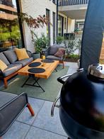 Stevige tuinset, Tuin en Terras, Tuinsets en Loungesets, Ophalen, Tuinset