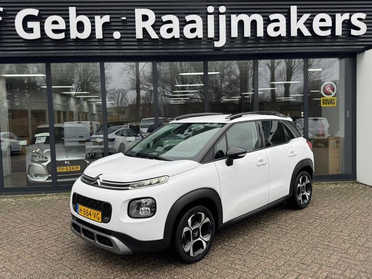 Citroën C3 Aircross 1.2 PureTech Business*Navigatie*, Autos, Citroën, Entreprise, Achat, C3 Aircross, ABS, Airbags, Air conditionné