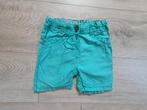 groene short Mexx maat 86, Kinderen en Baby's, Gebruikt, Broekje, Meisje, Ophalen of Verzenden