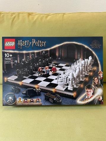 Lego Harry Potter Wizard’s Chess (76392) NEW SEALED
