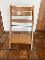 Tripp trapp Stokke - naturel - patina, Ophalen, Zo goed als nieuw, Meegroeistoel