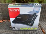 Ion contour Lp compact vinyl to mp3 turntable, Audio, Tv en Foto, Ophalen, Zo goed als nieuw