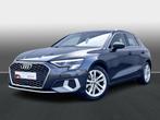 Audi A3 Sportback 35 TFSI Advanced S tronic, Auto's, Te koop, Zilver of Grijs, Bedrijf, Stadsauto