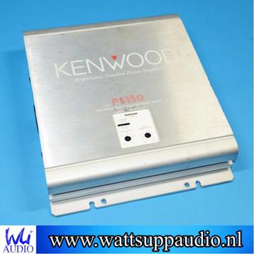  Kenwood KAC-PS150 2 x 110W RMS 2 kanaals / mono versterker beschikbaar voor biedingen